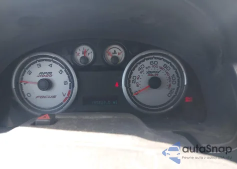 2008 Ford Focus Se/Ses z USA, uszkodzony, nr VIN 1FAHP35N78W228001